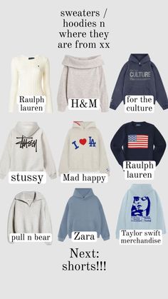 BRB buying them all #vanillagirl #stockholmstyle #outfitinspo Outfits With Brand Names, Clothes And Where To Get Them, Stockholm Fashion Where To Buy, What To Shop For Clothes, Stockholm Style Where To Shop, Where To Get Stockholm Style Clothes, Outfit Ideas With Brand Names, Outfits With Store Name, Fall Wishlist 2023