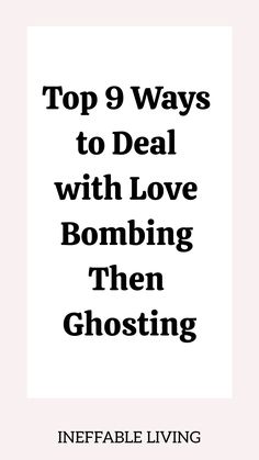 What Is Love Bombing? Love bombing is a term used to describe a manipulative tactic often employed in the beginning stages of a romantic relationship or even within friendships or family relationships.  It involves someone showering another person with excessive affection, attention, and validation, often to gain control or influence over them.  Love bombing can be emotionally intense and overwhelming for the recipient. Genuine love does not require excessive displays or constant validation.  It What Is Ghosting, Relationship Expectations, Lack Of Empathy, Relationship Struggles, Relationship Bases, Relationship Dynamics, Healthy Communication, Mutual Respect