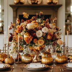 High-Definition Centerpieces Thanksgiving Illustrations Set Thanksgiving Floral Centerpieces, Thanksgiving Florals, Thanksgiving Flower Centerpieces, Thanksgiving Centerpieces Table, Thanksgiving Table Settings Elegant, Fall Interior Design, Thanksgiving Style, Thanksgiving Floral, Thanksgiving Flowers