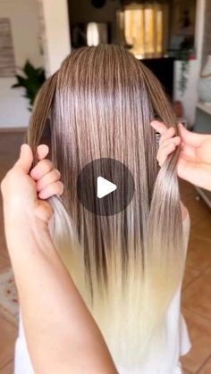 Long Hair Braid Ideas, Adult Hairstyles For Long Hair, Step By Step Hairstyles For Long Hair, Chloe Hairstyles, Braid Buns, Big Braid, Long Hair Designs, Girl Hair Dos