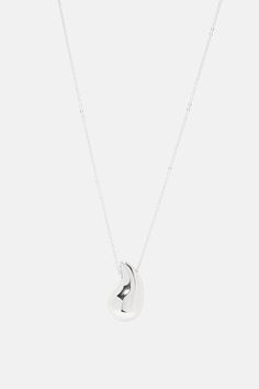 Available In Gold And Silver. Necklace Abstract Pendant Lobster Clasp Closure Metal Imported | Mar Necklace in Silver by Fashion Nova Gold And Silver Necklace, Abstract Pendant, Gold And Silver, Silver Necklaces, Silver Fashion, Lobster Clasp, Fashion Nova, Silver Necklace, 404 Not Found