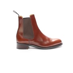 Indulge in timeless elegance with our Hazelnut Chelsea Boot. Meticulously crafted in England, it features luxurious hazelnut calf leather, a leather sole, and Goodyear welting. The subtle ultra-thin rubber layer provides comfort without compromising the classic aesthetic. Elevate your style with enduring quality. Made in England.  Chelsea Boot in Hazelnut Calf Leather Fully leather lined with full leather insole Goodyear welt construction Leather sole with an ultra thin rubber layer for ultra-comfort Heel height: 3cm Fits true to size, if in doubt between 2 sizes we recommend the smaller one Made in England Preserve Your Macian Luxury Shoes: Proper Care Essentials  When you own Macian luxury shoes, ensuring their longevity and pristine condition is essential. Leather, a natural material, r Beeswax Polish, Classic Aesthetic, Horse Boots, Comfortable Heels, Goodyear Welt, Mens Jewelry Bracelet, Horse Hair, Chelsea Boot, Natural Material