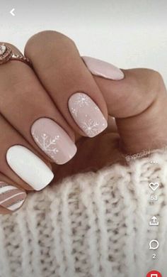 Holidays Nails, Gel Ideas, Christmas Gel, Casual Nails, Classic Nails