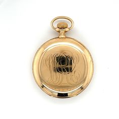 Antique Patek Philippe Ref. 258729 white face pocket watch in 18K yellow gold. Featuring a mechanical hand-winding movement, Arabic numeral hour markers, sapphire crystal, and a seconds chronograph. In excellent condition and recently serviced (08/08/22). All components are factory original. Photos of actual watch. Model #258729, 18 Jewels.  Details:  - Brand: Patek Philippe - Model Name: Pocket Watch - Model Number: 258729 - Serial/Movement #: 11U590 - Movement Type: Mechanical, Hand-Winding - Metal: 18K Yellow Gold - Jewels: 18 - Crystal: Sapphire - Dial Markers: Arabic - Circa 1930-1950  Dimensions: - Case Height: 65 mm (2.55 inches) - Case Shape: Round - Case Width: 48.5 mm (1.9 inches) - Face Color: White  SKU #: POTC1434W  Ships from Miami Florida.  Certificate of appraisal included Antique Yellow Gold Chronometer Watch, Classic Yellow Gold Chronometer Watch, Classic Yellow Gold Watch With Chronometer, Classic Yellow Gold Chronometer Watch Accessories, Antique Yellow Gold Watch Accessories With Subdials, Gold Chronometer Watch Timeless Style, Timeless Yellow Gold Jewelry And Watches, Polished Finish, Gold Jewelry And Watches With Chronometer, Timeless Polished Yellow Gold Jewelry