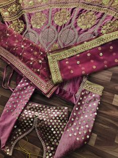 Sabyasachi Pink Velvet Wedding Lehenga Choli Women Designer - Etsy UK Velvet Wedding Lehenga, White Saree Blouse, Wedding Lehenga Choli, Lehenga Crop Top, Indian Wedding Lehenga, Bridesmaid Lehenga, Sarees For Girls, Velvet Wedding