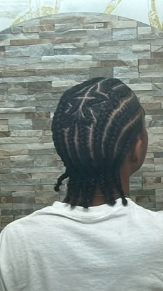 Men Conrow Hair Styles, Star Cornrows Braids, Mens Cornrows Design Black Men, Black Boy Hairstyles, Fade Haircut Curly Hair