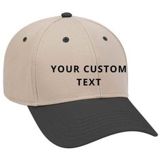 "See our custom baseball caps. Perfect for business or pleasure! Great for girls trips, family reunions and business giveaways.   These caps are 100% cotton twill, structured 6 paneled caps.  These hats provide maximum comfort. Unisex hat, will fit both women and men.  These unisex hats feature a well-made pre-curved bill to protect you from the sun along with a  hook and loop closure.   Available in over 20 colors. If a color is not listed feel free to message me with your request. My designs a Hats Design, Custom Embroidered Hats, Girls Trips, Commercial Embroidery Machine, Personalized Baseballs, 6 Panel Cap, Color Text, Family Reunions, Hat Embroidery