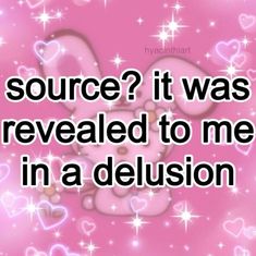 being delulu is the solulu #pinkaesthetic #delusional #90s #y2k #memes #hellokitty Being Delulu, Girl Memes, Funny Reaction, June 15