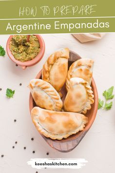 Argentine Empanadas Recipe | Delicious Argentine Empanadas Filling for You Empanadas Filling, Argentine Empanadas, Healthy Latin Recipes, Brazilian Feijoada, Argentine Recipes, Beef Empanadas Recipe, Cuban Sandwiches, Mexican Enchiladas, Empanadas Dough