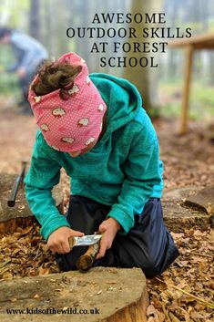 Forest School Curriculum, Outdoor Survival Activities For Kids, Kids Survival Activities, Outdoor School Ideas, Outdoor Skills For Kids, Survival Activities For Kids, Survival Skills For Kids, Forest School Ideas, Kids Survival Skills