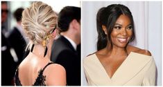 From adding a simple velvet hair ribbon to creating a full-on fauxhawk of twisted buns, these chic party hairstyles and updos are actually ridiculously easy to DIY. (We promise.) Party Hairstyles Medium, Celebrity Updos, Easy Party Hairstyles, Chignon Updo, Twist Bun, Hair Ribbons, Velvet Hair