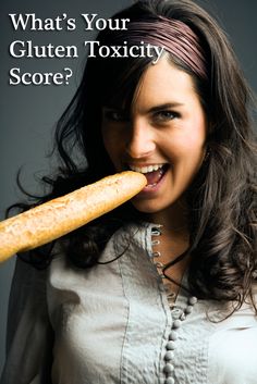 What's Your Gluten Toxicity Score? According to a recent report, 75% of people would benefit from avoiding wheat altogether. Are you one of them? This short quiz displays your Gluten Toxicity Score instantly, plus you'll receive a free eBook, 36 Secret Foods That are Hiding Gluten. http://thealternativedaily.com/glutenquizpin/ Hidden Gluten, Gluten Free Info, Short Quiz, Gluten Free Living, Stomach Issues, Daily Recipes, Gluten Sensitivity, Gluten Intolerance, Foods With Gluten