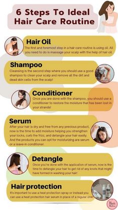 Having a good hair care routine is essential for maintaining healthy and beautiful hairBut how do you know what steps to follow and what products to use for your hair type and needsIn this infographicyou will learn how to create an ideal hair care routineAnd if you are looking for some products that can enhance your hair care routinecheck out the link belowaffiliate Hair Care Routine For Hair Fall, Hair Care Routine Straight Hair, Hair Maintenance Routine, Natural Hair Care Routine Daily, Hair Care Steps In Order, Japanese Hair Care Routine, Hair Care Routine For Thinning Hair, Perfect Hair Care Routine, Daily Hair Care Routine For Growth