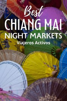 Discover the best Chiang mai markets to explore! Whether you�’re looking for unique things to do Chiang Mai, craving delicious Chiang Mai street food, or eager to visit the bustling Warorot market for some amazing shopping in Chiang Mai, my article has all the tips and information you need. Don’t miss out on these vibrant markets – visit my article for all the details! Visit Thailand, Chiang Rai, Night Market, Unique Things, Chiang Mai, Thailand Travel, Lonely Planet, Travel Itinerary, Solo Travel