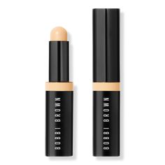 Skin Concealer Stick - BOBBI BROWN | Ulta Beauty Bobbi Brown Concealer, Make Up Concealer, Skin Corrector, Concealer Stick, Eye Base, Neutral Undertones, Natural Tan, Makeup Reviews, Light Skin