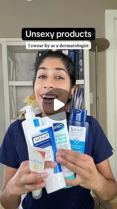 Dr. Neera Nathan on Instagram: "The best products come in the least sexy packages.

Here are the unsexy products I swear by as a dermatologist that actually work and won’t break the bank. 

1. PanOxyl Cleanser can be used as a body wash in the shower to get rid of body odor, to help combat body acne & ingrown hairs. Lather on for a few minutes in the shower, the rinse off. Use the 4% if you have sensitive skin. Can stain sheets or towels.

2. Cetaphil Exfoliating Rough & Bumpy Cream contains 20% urea, making it a great product to smooth keratosis pilaris, rough or callused heels, and can also be used to help lighten dark knees & elbows. 

3. Vanicream Vitamin C Serum contains THD ascorbate, a gentle but stable form of vitamin C that is perfect to brighten sensitive skin without irritation. Panoxyl Cleanser, Lighten Dark Knees, Dark Knees, Keratosis Pilaris, Face Time, Body Acne, Ingrown Hairs, Scalp Scrub, Clear Skin Tips