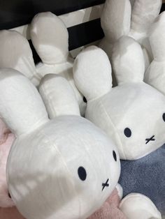 #miffy #aesthetic Miffy Stuff, Miffy Aesthetic, Silk Press Natural Hair, Happy Birthday Gifts, Cute Stuffed Animals, Pretty Photos, Funny Anime Pics, Cute Bunny