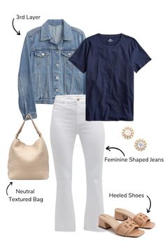 Spring Style Over 50, Summer Wardrobe Over 50, Summer Capsule Wardrobe 2023 Over 40, Spring And Summer Outfits 2024, Coastal Capsule Wardrobe, Spring 2023 Capsule Wardrobe, Spring 2023 Capsule, Smart Casual Women Summer, Preppy Capsule Wardrobe