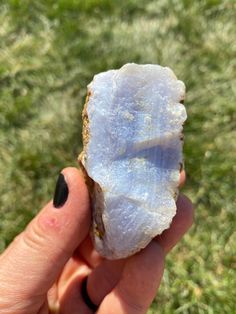 "Raw Blue Lace Agate Stone - rough blue lace agate - healing crystals and stones - raw blue lace agate slab - raw agate stone - raw stones Listing is for (1) one Blue Lace Agate Slice. Sizing is between 1.5\" - 2.5\" . These are STOCK PHOTOS. Look through ALL photos, Because they are natural stones, will vary in size and characteristics. Please note not all of the stones will have banding, some are solid blue. Xsmall: 1\" - 1.5\" Small: 1.5\" - 2\" Medium: 2\" - 2.5\" Metaphysical Property: Stre Blue Agate Geodes With Natural Stones, Blue Agate Geodes, Lace Agate Stone, Agate Slice, Agate Crystal, Blue Lace Agate, Blue Agate, Raw Stone, Lace Agate