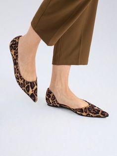 LEOPARD PRINT WOMEN'S FLAT SHOES Multicolor         Women Shoes, size features are:Bust: ,Length: ,Sleeve Length: Fitted Casual Pointed Toe Flats, Casual Fitted Pointed Toe Flats, Fitted Pointed Toe Flats For Fall, Casual Fitted Slip-on Pointed Toe Flats, Fitted Low Heel Flats For Fall, Pointed Toe Flats With Medium Width For Fall, Fall Party Pointed Toe Flats, Pointed Toe Flats For Fall Party, Fall Flats With Round Toe