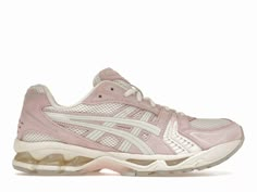 Cute Running Shoes, Pretty Sneakers, Shoes Asics, Pretty Shoes Sneakers, Asics Gel Kayano, Asics Sneakers, Cream Shoes, Dad Shoes, Sneakers Adidas