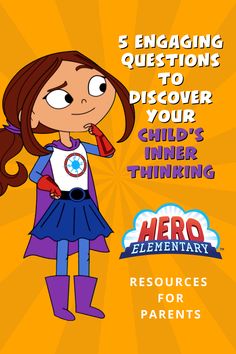 When we ask our children ❓ "engaging questions" ❓ as they explore the world, we learn about what they are figuring out and what they understand. Here are 5 engaging questions that will help your child think and talk about their experiences! Positive Parenting Advice, Discover Yourself, Positive Parenting, Parenting Advice