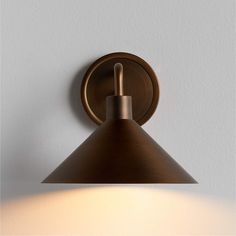 an image of a light fixture on the wall