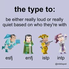 Esfj Memes Funny, Enfj X Intp Relationship, Enfj Personality, Enfj T