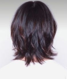 Shaggy Short Hair, Hair Inspiration Short, Shag Hairstyles, Hair Studio, Short Hair Haircuts, Medium Hair Cuts, Great Hair