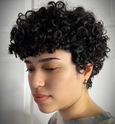 Curl Hair, Deva Curl, Curled Hairstyles, My Hair, Hair Stylist, Curly Hair, Curly Hair Styles, Stars, Hair