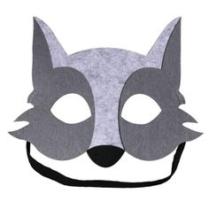 Shop the best Wolf Masks to disguise yourself as the wolf. The ideal disguise for masquerade costume parties.✅Sales up to 50% off with free shipping✅. Wolf Mask Diy, Wolf Costume Diy, Wolf Masks, Wolf Costume Kids, Felt Animal Masks, Zootopia Judy, Wolf Costume, Jungle Theme Parties, Wolf Mask