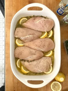 Ina Garten Lemon Chicken, Lemon Chicken Breast Recipes, Ina Garten Chicken, Best Ina Garten Recipes, Garlic And Olive Oil, Ina Garten Recipes, Baked Eggplant, Chicken Entrees