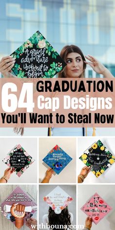 Are you looking for cute and trendy graduation cap designs to get for your ig day? If so, you've come to the right place. We've got you the best and the most unique graduation cap designs for this year to recreate your own graduation cap to stand out of the crowd. You have everything from cute graduation cap designs, college graduation cap designs, funny graduation cap designs, nurse graduation cap designs, aesthetic graduation cap designs, teacher graduation cap designs and so much more. Graduation Cap Designs Human Resources, Mama I Made It Graduation Cap, I Did My Best And God Did The Rest Cap, Nurse Graduation Cap Designs Diy, Nursing Cap Ideas Graduation, Health Administration Graduation Cap, Business Administration Cap Ideas, Masters Social Work Graduation Cap, Grad Cap Inspo College