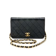 Chanel Lambskin Quilted Luxury Quilted Wallet On Chain For Evening, Luxury Quilted Rectangular Wallet On Chain, Designer Quilted Leather Wallet On Chain, Luxury Quilted Leather Wallet On Chain, Quilted Rectangular Wallet On Chain For Formal Occasions, Quilted Rectangular Wallet On Chain For Formal Events, Formal Quilted Rectangular Wallet On Chain, Black Quilted Wallet On Chain For Evening, Luxury Black Quilted Wallet On Chain