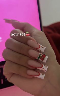 Glow Nails, Short Square Acrylic Nails, Long Acrylic Nails Coffin, Acrylic Nails Coffin Pink, Nails Only, Long Square Acrylic Nails