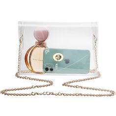 New Without Tags From A Smoke Free Home. Perfect For Concerts And Events! Clear Travel Bag With Mobile Phone Pocket, Clear Travel Bag For Mobile Phone, Travel Mobile Phone Bag In Clear, Clear Clutch Bag For Everyday Use, Everyday Clear Clutch Bag, Clear Clutch, Clear Handbags, Clear Purses, Crossbody Handbags