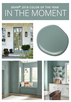 the color of the year in the moment