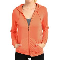 Women's Lightweight Cotton Blend Long Sleeve Zip Up Thin Hoodie Jackets are in stock and ready to ship! Purchase our Women's Lightweight Cotton Blend Long Sleeve Zip Up Thin Hoodie Jacket. We have the largeest selection of the women's lightweight zip up cardigans in stock. These warm but not-too-bulky hoodies will keep you warm and cozy on those cold winter nights. S, M, L, XL, Color may vart slightly due to monitor resolution Color: Pink.  Gender: female.  Age Group: adult. Jumpsuit And Blazer, Spring Jackets, Casual Tank Tops, List Style, Cotton Hoodie, Long Sleeve Tunic, Long Hoodie, Zip Up Hoodie, Jacket Sale