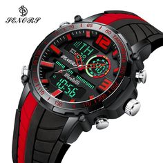 Mechanical Watch Men, Mens Watches Leather, Mens Chronograph, Waterproof Watch, Waterproof Led, Sports Watch, Watch Movement, Wristwatch Men, Sport Watches