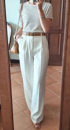 Summer Work Outfits, Mode Casual, Fashion Mistakes, Style Mistakes, Professional Outfits, Classic Outfits