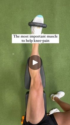 Healthy Knees, Knee Health, Knee Strengthening, Knee Strength