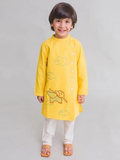 Kids Fashion Wear, Indian Boy, Boys Outfits