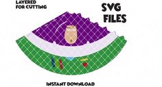 the cover art for svg files