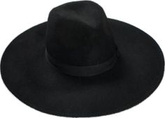 Witch Brim Hat [B]