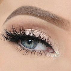 Machiaj Smokey Eyes, 4000 Followers, Make Up Designs, Redhead Makeup, Makeup 101, Smink Inspiration, Makijaż Smokey Eye, Simple Eye Makeup