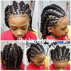 Cute Dread Hairstyles, Kids Dreads, Dreads Short Hair, Short Dreadlocks Styles