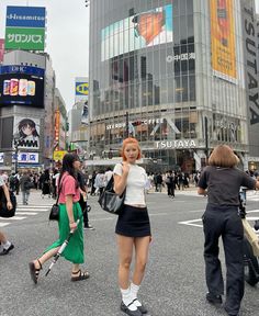 Tokyo Street Fashion Summer, Spring Tokyo Outfit, Japan June Outfit, Tokyo Trip Outfit, Korea Trip Outfit, Japan Summer Fashion Street Style, Asia Trip Outfit, Outfits For Japan Trip Summer, Summer Outfits Japan Street Styles