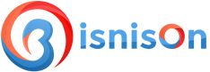 the logo for raisons is shown in blue and red