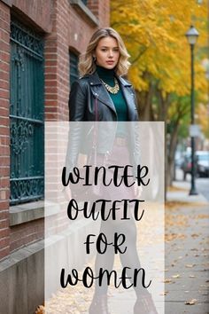 Trendy Christmas Outfits, Trendy Outerwear, Trendy Winter, Christmas Style