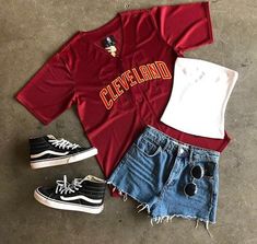 Thrifting Outfits, Vsco Outfits, Teenage Outfits, Teenager Outfits, Cute Summer Outfits, Swag Outfits, Ladies Dress Design, College Outfits